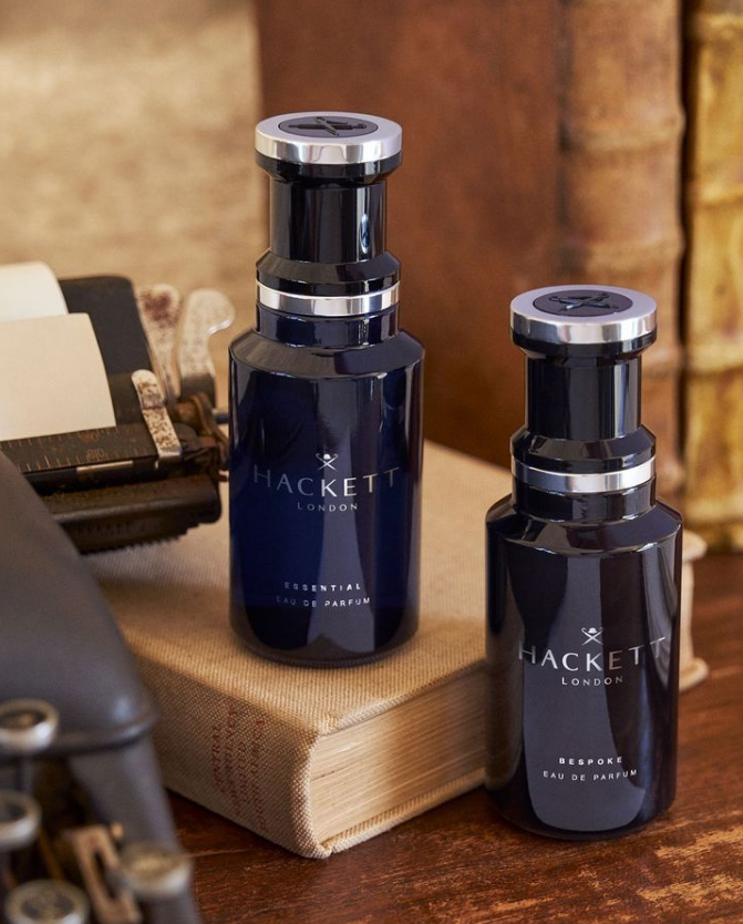 Hackett LONDON 英倫傳奇紳士經典男性淡香精50ML／100ML