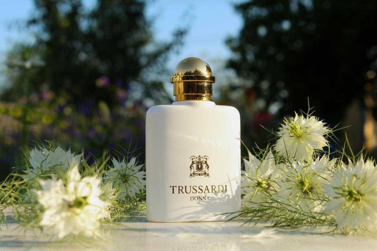 TRUSSARDI 楚沙迪 DONNA 女性淡香精 100ml